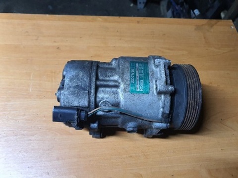 COMPRESSOR AIR CONDITIONER 1J0820803F VW/AUDI/SKODA  