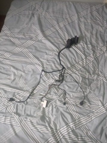 JUEGO DE CABLES DE PUERTA IZQUIERDO PARTE TRASERA LEON II  