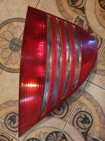 LAMPS REAR MERCEDES SW220 SET  