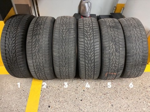 ШИНИ HANKOOK WINTER I*CEPT EVO3 