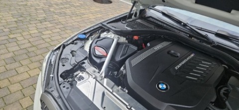 СИСТЕМА ВПУСКНИЙ ПОВІТРОВІД STOZEK INJEN EVO1108 BMW G20 G21 G26 G22 M340I M440I 