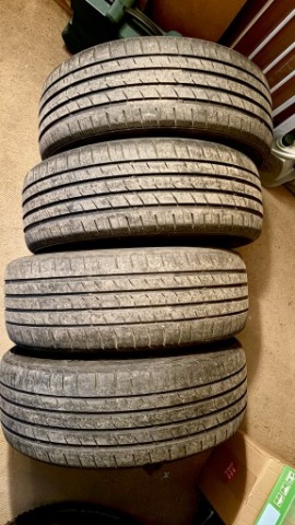 ШИНИ ЛІТНІ SUV NEXEN N'FERA RU1 235/50R19 – КОМПЛЕКТ 4 SZT. / АКЦІЯ 