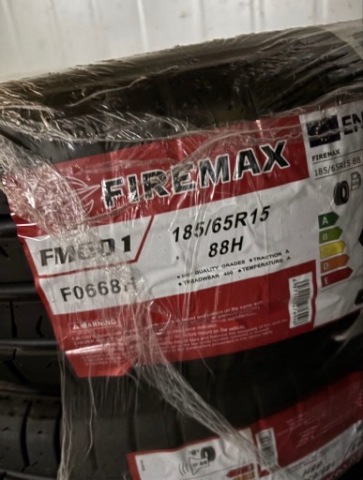 ЛІТНІ ШИНИ FIREMAX FM601 185/65R15 