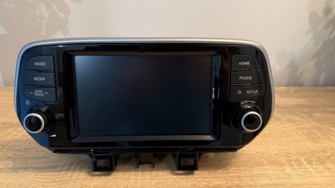 МОНІТОР / МОНІТОР / ЕКРАН / РАДІО HYUNDAI TUCSON 3 2019-2020 