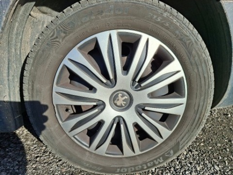 ШИНИ MATADOR 215/55 R16 93V 2023 – КОМПЛЕКТ 4 ШТ ЛІТНІ 