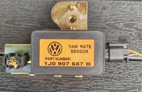 VW GOLF IV BORA МОДУЛЬ ДАТЧИК ESP 1J0907657B 1J1907637B 
