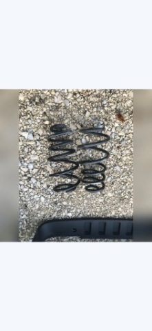 JEEP WRANGLER JK 2007-2017 SPRERZYNY ЗАД 