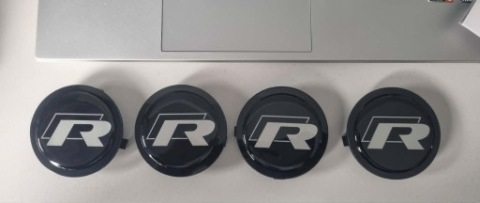 КОЛПАЧКИ VOLKSWAGEN ЭМБЛЕМА R 65/60MM 