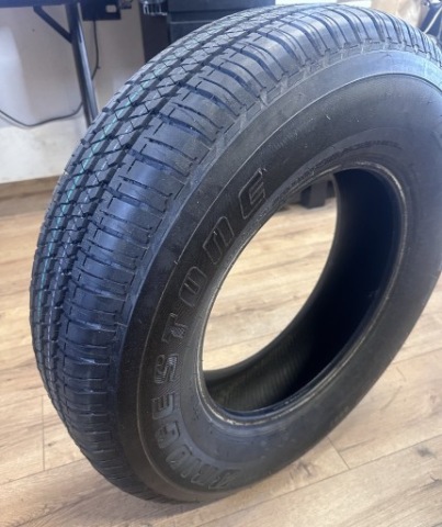 ШИНА ЛІТНЯ BRIDGESTONE DUELER H/T 684 II 195/80/15 96S 