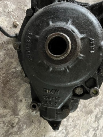 МІСТ ПЕРІД ПЕРЕДНІЙ 14286440 BMW X5 E53 4.4 