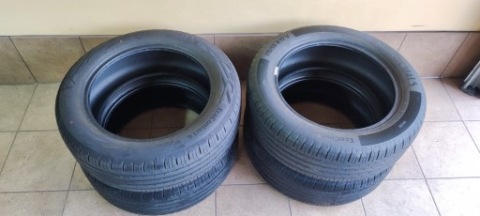 ПРОДАМ ЛЕТНИЕ ШИНЫ CONTINENTAL 215/55R17 ECOCONTACT 6 94V 
