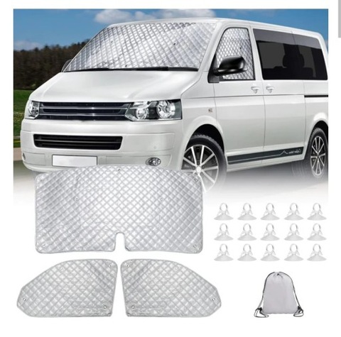 PROTECCIÓN TÉRMICA VW T5, T6, CALIFORNIA, CARAVELLE  