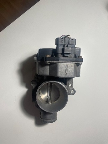 ДРОССЕЛЬНАЯ ЗАСЛОНКА CITROEN C2 1.4 8V VDO 9640796280