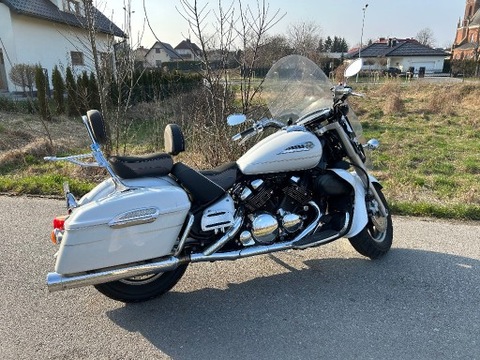 Yamaha royal star xvz 1300 De Lux