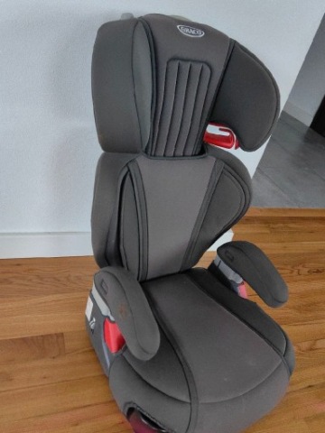 КРІСЛО АВТО 15-36 KG GRACO LOGICO MIDNIGHT 