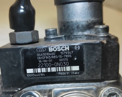 BOMBA BCAP 0445010460 221000N030 TOYOTA NUEVO  