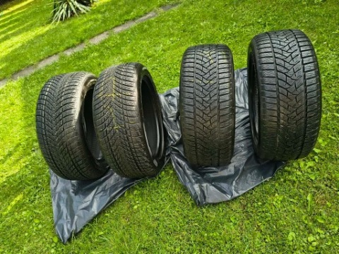 ШИНИ ЗИМОВІ 225/50 R17 DUNLOP GOODYEAR 
