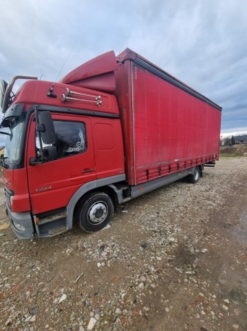 Mercedes-Benz ATEGO 1224L