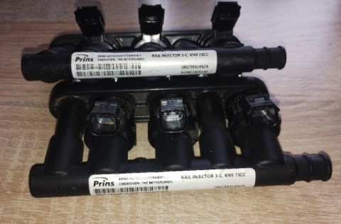 ФОРСУНКИ LPG PRINS 6 ШТУК 