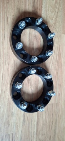 ПРОСТАВКИ 6X139.7 30MM 