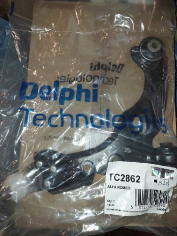 ВАЖІЛЬ ПЕРІД ПОПЕРЕЧНИЙ TC2862 DELPHI ALFA ROMEO 