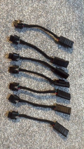 ДАТЧИК ТИСКУ ПАЛИВА BMW B37, B47, B57, N47, N57 