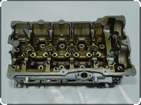 CULATA DE CILINDROS DEL MOTOR BMW E46 N46B18  