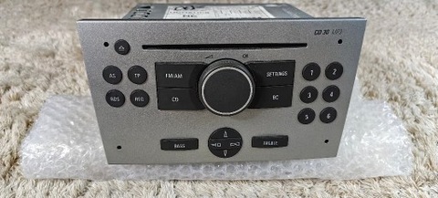 РАДІО OPEL CD30MP3 BLAUPUNKT!