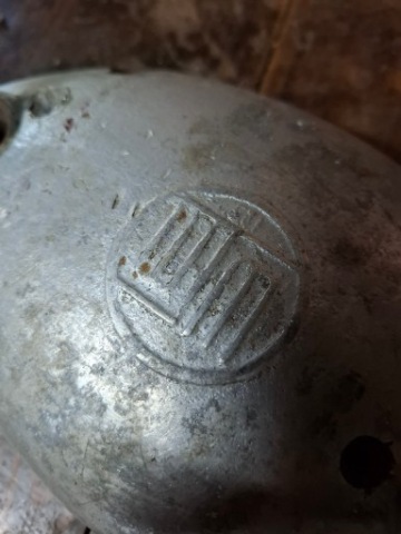 WFM 125 M04 OSLONA, ЗАПАЛЮВАННЯ ВИСОКА 