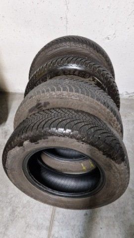 GOODYEAR VECTOR 4SEASONS G2 185/70R14 88T 4X ШИНА WIELOSEZONOWA 3PMSF 