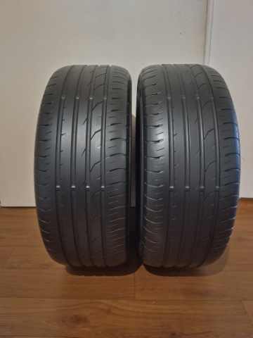 ШИНИ ЛІТНІ 225/55 R16 CONTINENTAL CONTIPREMIUMCONTACT2 ПАРА 2ШТ 
