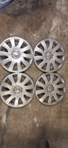 КОЛПАКИ RENO 403156650 R16 