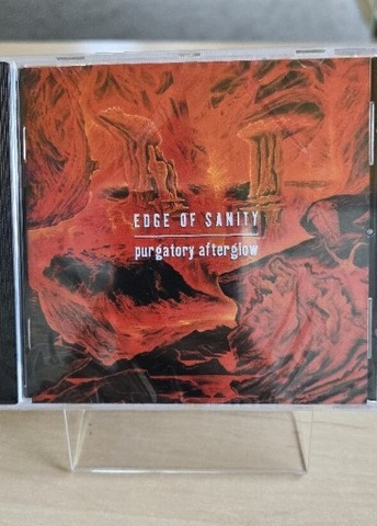 EDGE OF SANITY - PURGATORY AFTERGLOW 