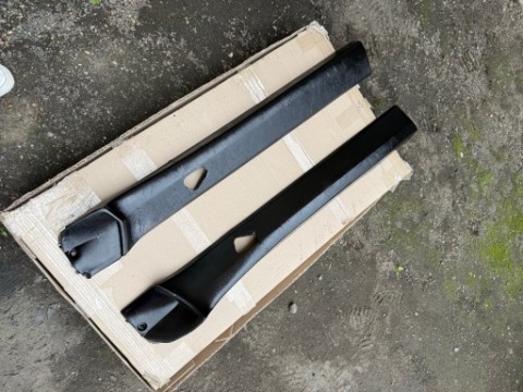 BMW E24 PARAPETY ПЕРЕДНЯ ЄВРОПА 