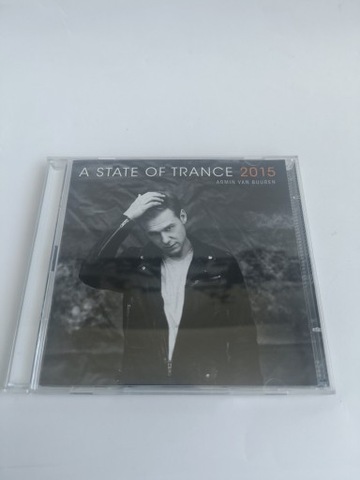 ARMIN VAN BUUREN A STATE OF TRANCE 2015 