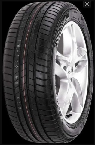 4x Premium Bridgestone Turanza T005 215\/60R17 96H фото