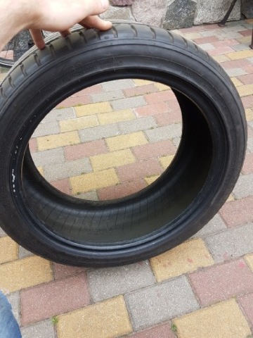 ШИНА ЛІТНЯ NOKIAN Z G2 235/40 ZR18 95Y XL 