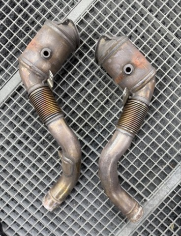 КАТАЛІЗАТОРИ BMW N63B44D G05 G07 G11 G30 G16 G15 G14 