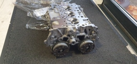 55486326 ГОЛОВКА ВАЛ РОСПОДІЛЬНИКА OPEL ASTRA K 1.0 ТУРБО 