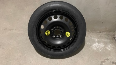КОЛЕСО ДОКАТКА R16 KIA SPORTAGE II 3 IV 5X114,3 125/85R16 MAZDA HYUNDAI 