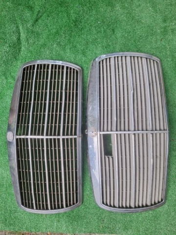 2X РЕШЕТКА РАДИАТОРА MERCEDES W123 