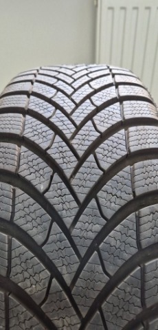 205/55 R17 95V XL DOT 1524 SEMPERIT ШИНИ ЗИМОВІ 