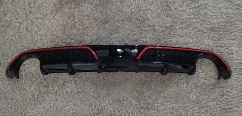 DIFFUSOR FACING BUMPER REAR KIA CEED GT HATCHBACK 21-24  