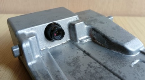 TOYOTA COROLLA XII E21 КАМЕРА СТЕКЛА ПЕРЕД ПЕРЕДНЕЙ 8646C-12010 