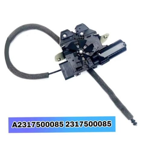 MERCEDES БЕНЗИН ЗАМОК КРИШКИ БАГАЖНИКА БАГАЖНИКА A2317500085 