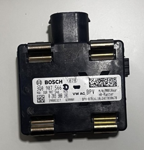 РАДАР AUDI SIDE ASSIST 3Q0907566D 3Q0907590D 