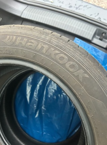 ШИНЫ ЛЕТНИЕ HANKOOK VENTUS PRIME 3 215/55 R17 94V КОМПЛЕКТ 4 ШТУКИ 