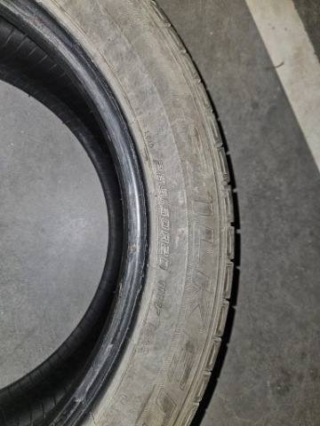 ШИНА WIELOSEZONOWA FALKEN ZIEX CT60 A/S 265/50R20 DOT0322 США 
