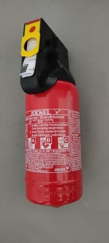 NUEVO EXTINGUIDOR 1KG GASNICE BMW MINI JOCKEL GLORIA  