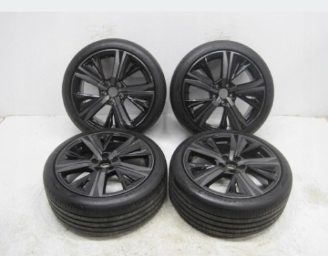 КОЛЕСА ДИСКИ PEUGEOT 308 3 P5 GT 18 ДЮЙМИ 5X108 